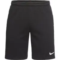 Nike Shorts Fleece Park 20 - Svart/vit Barn, storlek XS: 122-128 cm