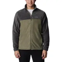 Columbia Steens Mountain 2.0 Fleecejacka Med Dragkedja