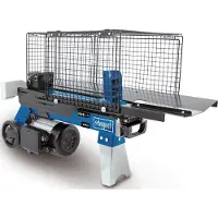 Scheppach HL760L vedhuggare