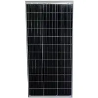 Phaesun Sun-Plus 120 Monokristall Solpanel 120 Wp 12 V
