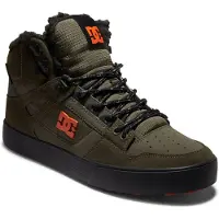 Dc-shoes Pure High Top Wc Wnt Skor