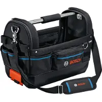 Bosch Professional GWT 20 1600A025L6 Hantverkare, Hantverkare Verktygsväska tom (L x B x H) 430 x 230 x 340 mm