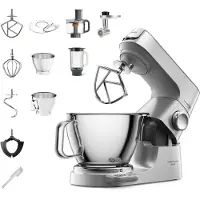 Kenwood World Kvc85.594si Matberedare