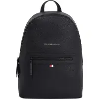 Tommy Hilfiger Ryggsäck 'Essential' svart