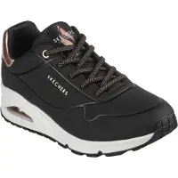 SKECHERS Street Uno Shimmer Away Skor