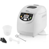 Eta Delicca 8149 90000 - Bakmaskin - 600 W - vit