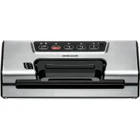 Rommelsbacher VAC 385, Rostfritt stål, 3 cm, 120 W, 230 V, 414 mm, 240 mm