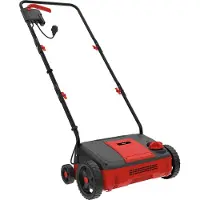 Guede Güde GV 1431 2in1 Elektrisk vertikalskärare/gräsluftare (95128)