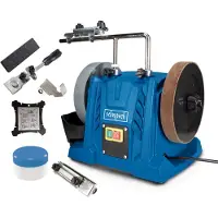 Scheppach Elektrisk vässare Tiger 5000S homekit,