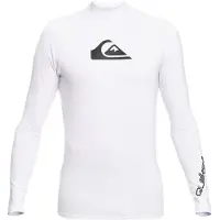 Quiksilver All Time Longsleeve Lycra white, XL