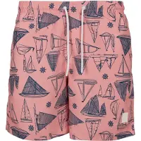 Urban Classics Pattern Simshorts