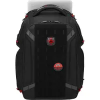 Wenger Datorryggsäck PlayerOne Passar max.: 43,9 cm (17,3) Svart