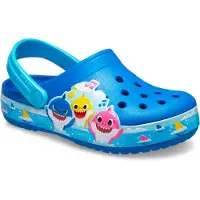 Crocs Fun Lab Baby Shark Band Träskor
