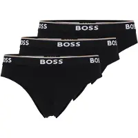 BOSS Trosa beige / svart / vit