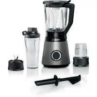 Bosch Serie | 4 VitaPower MMB6177S - Mixer - 1,5 liter - 1,2 kW - silver