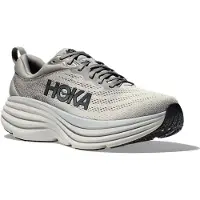 Hoka One One HOKA Bondi 8 Sharkskin Herr Sneakers Grå Harbor-Mist 1123202-SHMS 42 gray