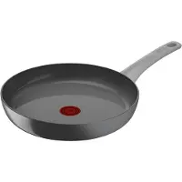Tefal Renew On Stekpanna 28 Cm - Stekpannor Aluminium Grå