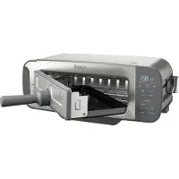 Ninja ST202EU, 2 skivor, Silver, Rostfritt stål, 2400 W, 3,83 m, 420 mm