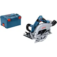 Bosch RUNDSAV GKS 18V-70 L SOLO L-BOXX