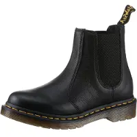 Dr. Martens Chelsea boots gul / svart