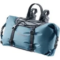 Deuter Cabezon HB 14 - Cykelstyrväska Atlantic / Black 14 L