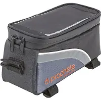 Prophete 1.5l Frame Bag Durchsichtig