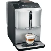 Siemens Automatisk kaffebryggare - - TF303E01 - 250g kaffebönor - Milkperfect - iAroma-system