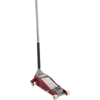 Holzmann Maschinen RWH250HYBRID Svängbar domkraft 2.5 t Arbetshöjd: 10.2 - 47 cm