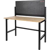 Holzmann Arbetsbänkar Maschinen WB142FOLD (B x H x D) 1215 x 1420 x 646 mm
