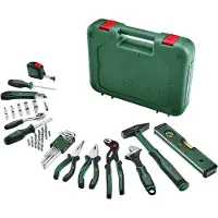 Bosch Ht Advance Verktygssats 52 Bitar