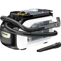 Kärcher SE 3-18 Compact Home - Mattvätt - med behållare - inget batteri, ingen laddare - SOLO