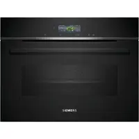 Siemens iQ700 CB774G1B1 inbyggnadsugn 47 l A+ svart