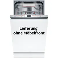 Bosch Serie | 6 SPV6ZMX17E - Diskmaskin - inbyggd - Wi-Fi - Fördjupning - bredd: 45 cm - djup: 55 cm - höjd: 81.5 cm