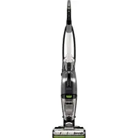 Bissell CrossWave HydroSteam PET Select 3527N - Ång/dammsugare - spak - utan påse
