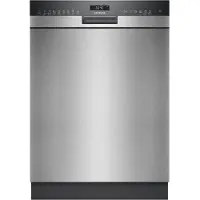 Siemens SN45ZS07CE - Diskmaskin - Svart