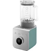 Smeg Högpresterande mixer smaragdgrön 1,5 L BLC02EGMEU null