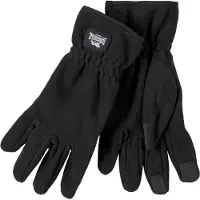 Lonsdale Fingervantar svart / vit