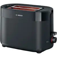 Bosch Brödrost & Toaster My moment TAT2M123 - Svart