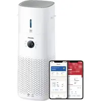 Philips Ac3737/10 Luftrenare