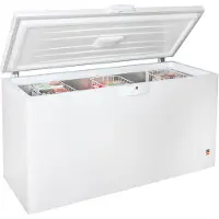 Beko Hsm46740 Horisontell Frys