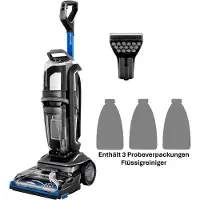 Bissell Revolution HydroSteam 3670N Upprätt mattrengörare