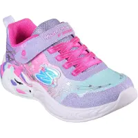 SKECHERS Unicorn Dreams Wishful Magic Skor Utan Snören