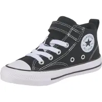 Converse Höga sneakers CHUCK TAYLOR ALL STAR MALDEN STREET pojkar - Svart - 33