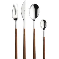 Pintinox Bestickset 24 delar Sushi Queen Mahogany