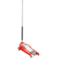 Holzmann Maschinen RWH400 Svängbar domkraft 4 t Arbetshöjd: 10.5 - 51.5 cm