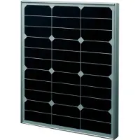 Phaesun Sun-Peak SPR 40 Monokristall Solpanel 40 Wp 12 V