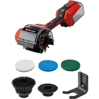 Einhell 3424220 Power X-Change PICOBELLA 18/90 Batteri-multirengörare Plast 18 V
