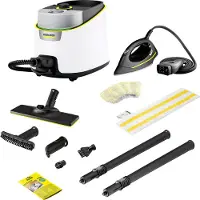 Kärcher SC 4 Deluxe Iron ångtvätt 1.513-462.0 2200W