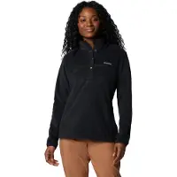 Columbia Benton Springs Ii Snap Fleece Med Halv Dragkedja