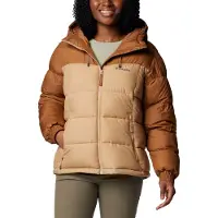 Columbia Women's Pike Lake II Insulated Jacket vinterjacka för dam
